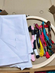 Embroidery Kit