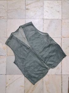 Olive Summer Jacket