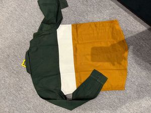 Color Blocked Shirt For 13yr Old