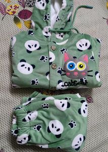 Baby Boy Winter Dress