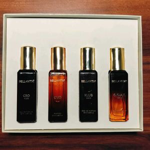 PRICE DROP !!!!!! Bella Vita Organic Men&#39;s Perfume