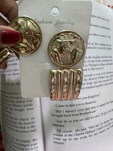 New Party Earrings