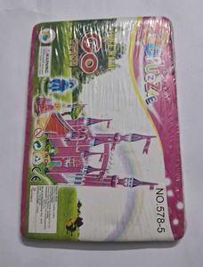 Go Cheese Castle 3D Puzzle