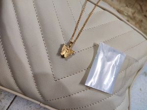 Butterfly Necklace