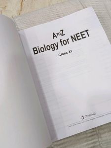 Cengage Biology Book!!!