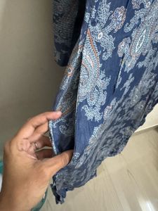 BIBA KURTA SET