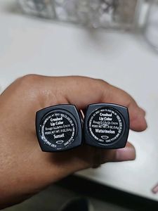 Bobbi Brown Lipstick duo