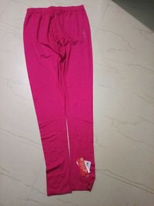Leggings For Women Beutiful Pink Colour
