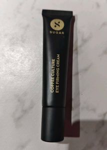 SUGAR Coffee Culture Eye Firming Cream