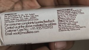 mCaffeine Caramel Crunch Exfoliating Soap