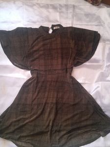Knee Length Dress