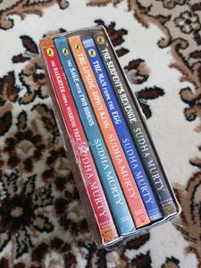 Sudha Murty Children's Book Set