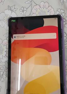 Used Redmi pad SE 8 gb ram 128 rom