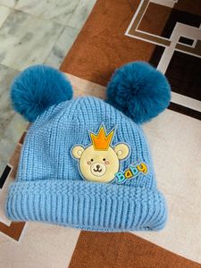 Baby Winter Cap💙
