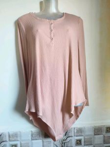 🎁Buy 1, Get 1 Free🎁 XL/XXL PEACH TOP