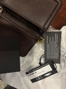 Versace Couture sling bag