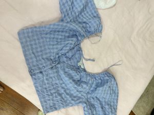 Primemark Powder Blue Top