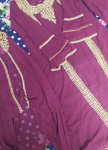 Kurta Set , Halima Sultana