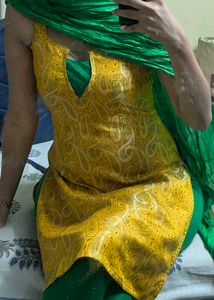 Elegant Kurta Set