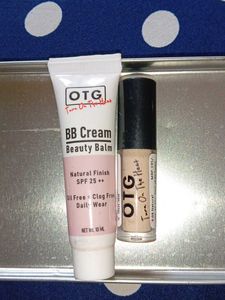 OTG BB Cream & Concealer