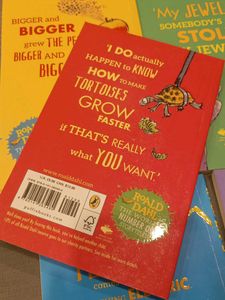 Roald Dalh 5 Great Stories For Children