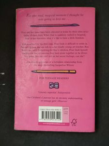 Love Lessons by Jacqueline Wilson