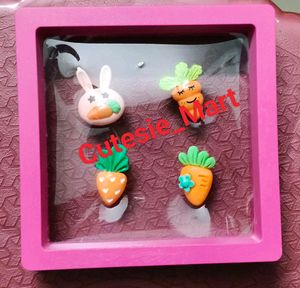 Pinteresty carrot Phone Charms