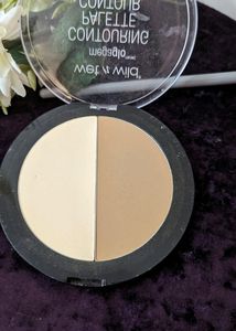 Wet n Wild Contouring Palette with Brush