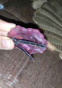 HAT Shaped Hair Clip 👒