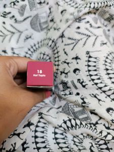 Mars Popstar Lipstick