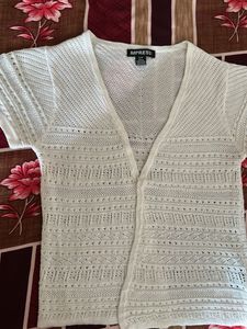 Crochet Shrug