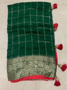 Banarasi Silk Saree