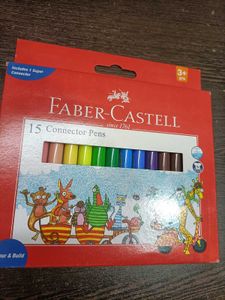 Faber Castell 25 Connector Pens