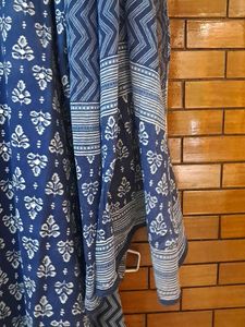 Combo  Pure Cotton  Dupatta  Suit
