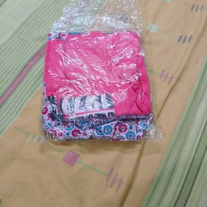 Pink Hard Rock Pajama Set