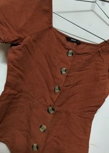 Cotton Crop Top