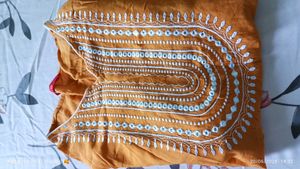 Embroidered Kurti