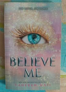 Believe Me