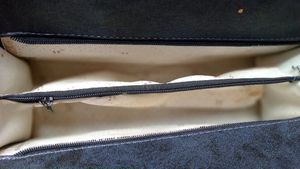 Stylish Zara Grey Handbag
