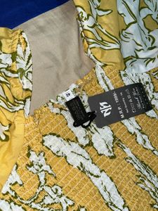 Floral Print Sundress