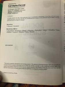 Full Marks Class 8 Books Social Science and Hind