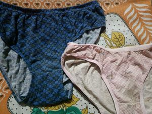 Combo Pack Of 2 Panty For Women
