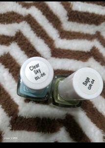 Zudio Nailpolish