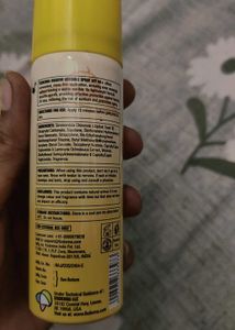 Fixderma Shadow Invisible Spray SPF 50+