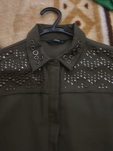 Casual Full Sleeve Shirt