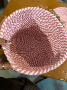 Jute Basket