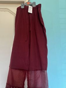 Melange New Palazzo With Tag