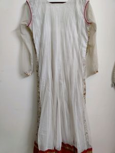 Salwar Suit With Pant And Shawl
