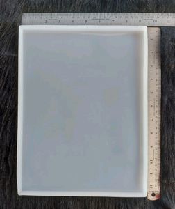 12*9 Rectangle Tray Mould
