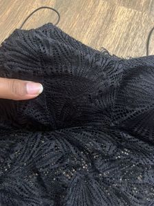 Black Bralette